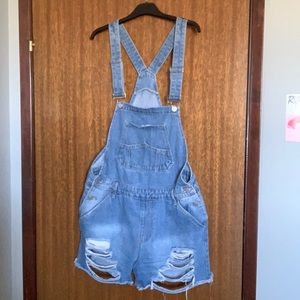 American Bazi Shortalls Dollskill